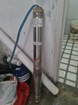 Mesin air sible 1/2pk