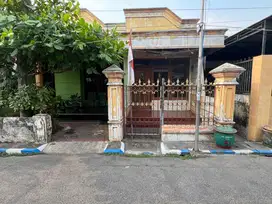 RUMAH DI KELURAHAN MENTIKAN, PRAJURIT KULON MOJOKERTO