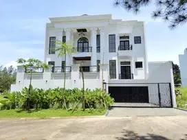Dijual Rumah Mewah Classic di Sentul City Bogor Full Marmer ada pooll