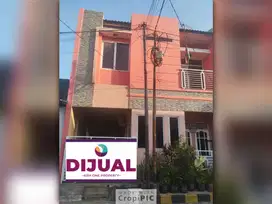 Dijual Rumah di Wisma Asri 1, Bekasi