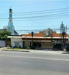 DIJUAL TANAH 0 JALAN RAYA MASTRIP KARANGPILANG SBY