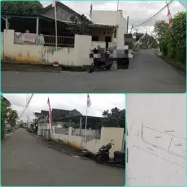 Tanah dan bangunan cocok unthk usaha pugeran maguwoharjo