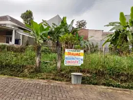 TANAH BAWAH NJOP ! Dijual MURAH 2 Kavling Grand Depok City