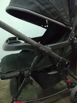 Stroller pliko kondisi terawat jarang pakai