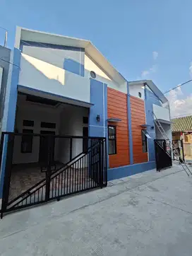 Dijual Rumah Baru Kota Harapan Indah Bekasi SHM 725 Juta