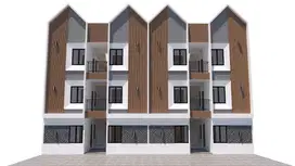 Kost 3 Lt Dekat UI, Gunadarma, Margonda, Utk Mahasiswa dan Karyawan
