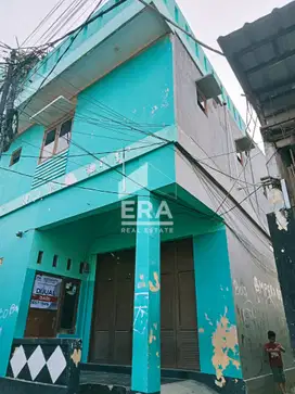 Dijual Rumah Kost di Jl. Arif Rahman Hakim (Niaga) Karawang