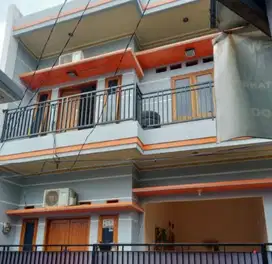 Rumah Murah 2 Lantai di Condet Jakarta Timur