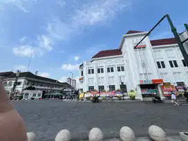10 Menit Malioboro: Tanah Jl Wates Km 4 Jogja, Strategis Kost Rumah