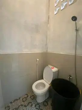 Rumah Murah Bebas banjir 100 jutaan dekat stasiun Daru