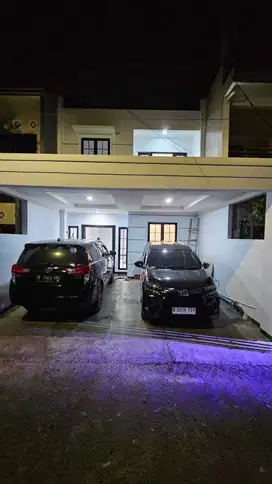 CARPORT 2MOBIL..! RUMAH BARU BEBAS BANJIR | KAVLING DKI PONDOK KELAPA