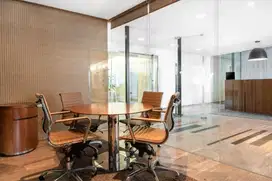 Akses satu harga ke ruang kantor profesional untuk 4 orang di Regus Menara BCA Grand Indonesia