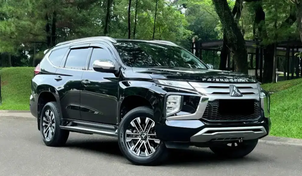 Pajero Sport Dakar AT 2021