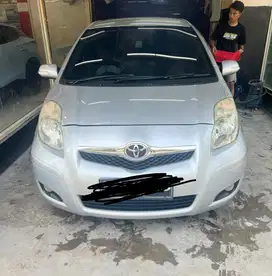 Toyota Yaris Type J matic