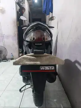 Dijual Suzuki address tahun 2015