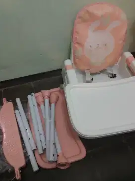 Kursi duduk makan anak merk sugar baby