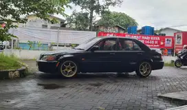 Honda City Type-Z 2001 Bensin