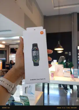 Xiaomi Mi band 10