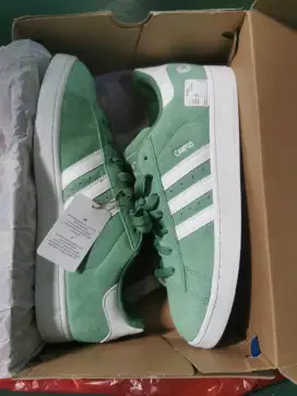 Sepatu Adidas lifestyle campus 2.0 size 45 1/3 ORIGINAL