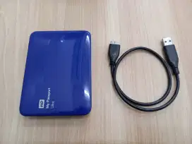 HDD External WD My Passport Ultra 4TB