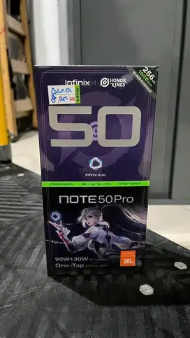 INFINIX NOTE 50 PRO RAM 8/256GB