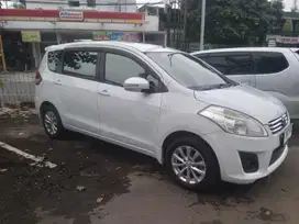 Suzuki Ertiga Manual 1.5GL Pemakaian Pribadi Tangan Pertama