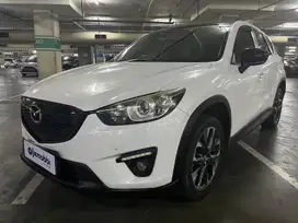 DP MURAH - Mazda CX5 2.5 Touring Bensin-AT 2014