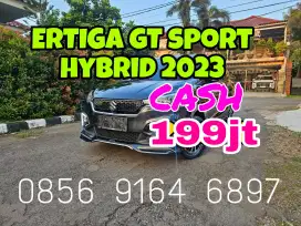 Cash* suzuki ertiga sport hybrid GT 2023 at gx 2022 gl terawat