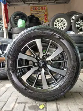 Velg OEM Pajero Sport R18+ Ban