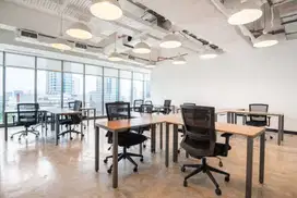 Bergabunglah dengan lingkungan coworking kolaboratif di Regus JB Tower