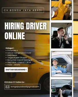 Mitra driver online