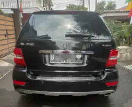 Dijual Mercedes Benz ML350 4x4 CBU 2011