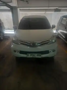 Toyota Avanza G 1.3 AT 2014 Tangan Pertama