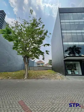 Sewa, Kavling komersil Pakuwon Square AK2  Kawasan komersil termahal