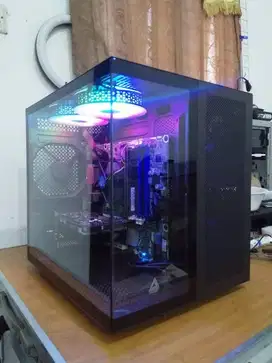 PC ONLY | Spek Gaming | AMD Radeon 2 GB DDR5 | Casing Akuarium DC