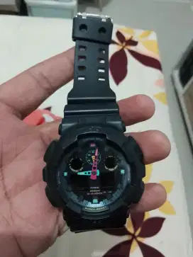 Jual G-Shock GA 100