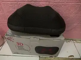 Alat pijat leher 3D