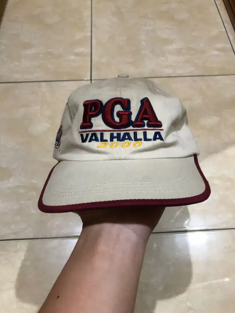Topi Golf Vintage PGA Valhalla Championship 2000