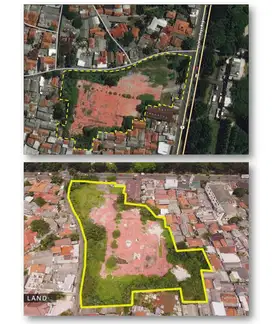 Dijual Tanah di Cibinong Bogor Luas 11881 m2 Strategis Untuk Bisnis