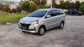 Toyota New avanza g at 2021 matic