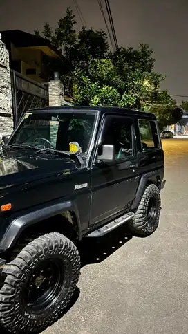 Daihatsu Taft 1995 Diesel