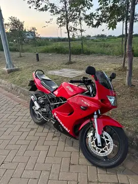 Juall ninja rr gress mulusss standar tinggal pakai
