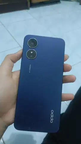 jual hp oppo 64gb masih mulus bisa nego