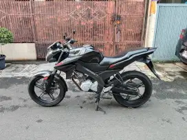 Yamaha Vixion KS 150 CC th 2014 plat 2029 mesin halus