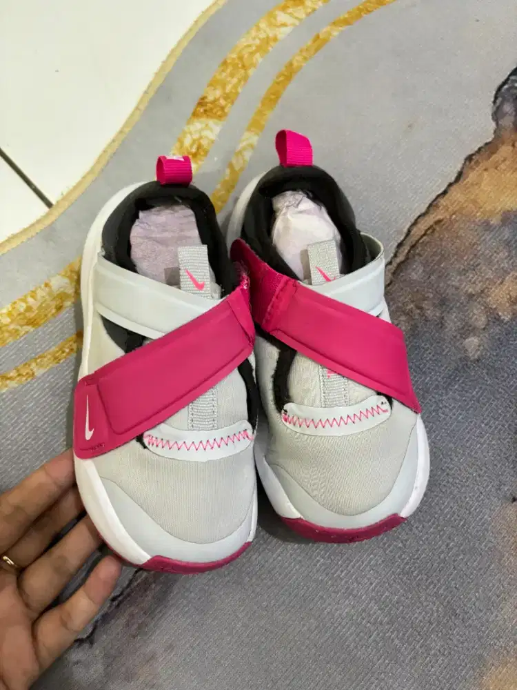 Sepatu centang insol 16cm