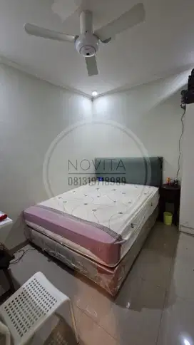 Dijual Rumah Siap Huni di Vila Dago Pamulang - Semi Furnished