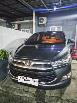 Toyota Kijang Innova 2.0 G 2018 AT