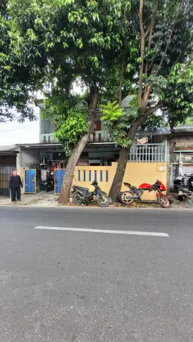 DIJUAL KONTRAKAN
