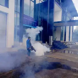 fogging nyamuk demam berdarah