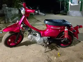 Jual Monkey Honda